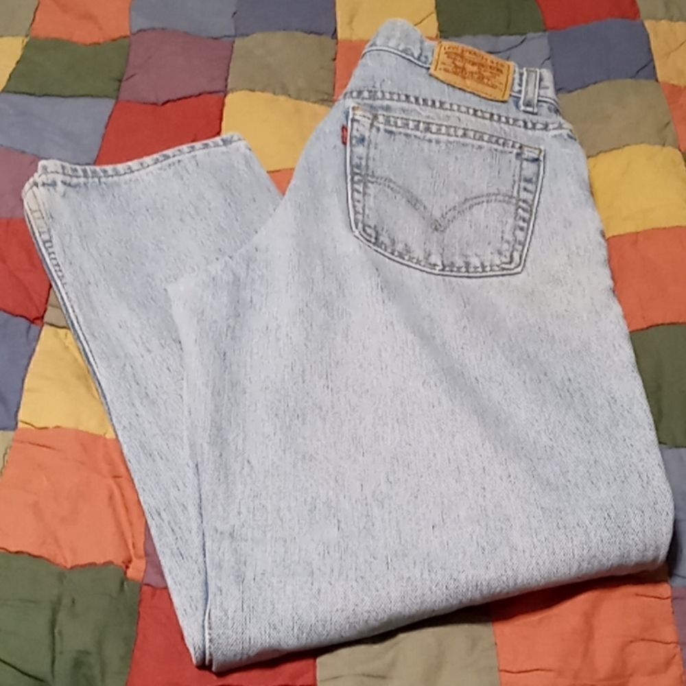 ✔️550 Levi Jeans  